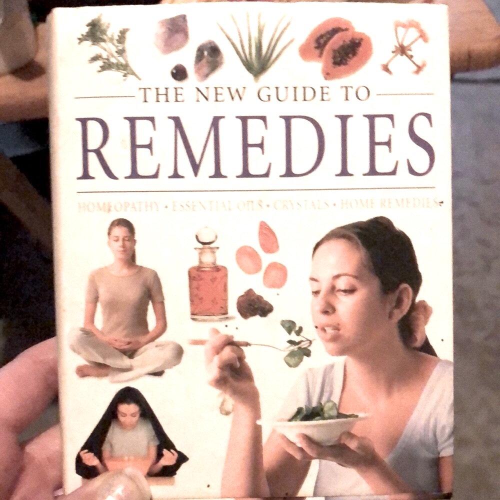 The New Guide to Remedies Book